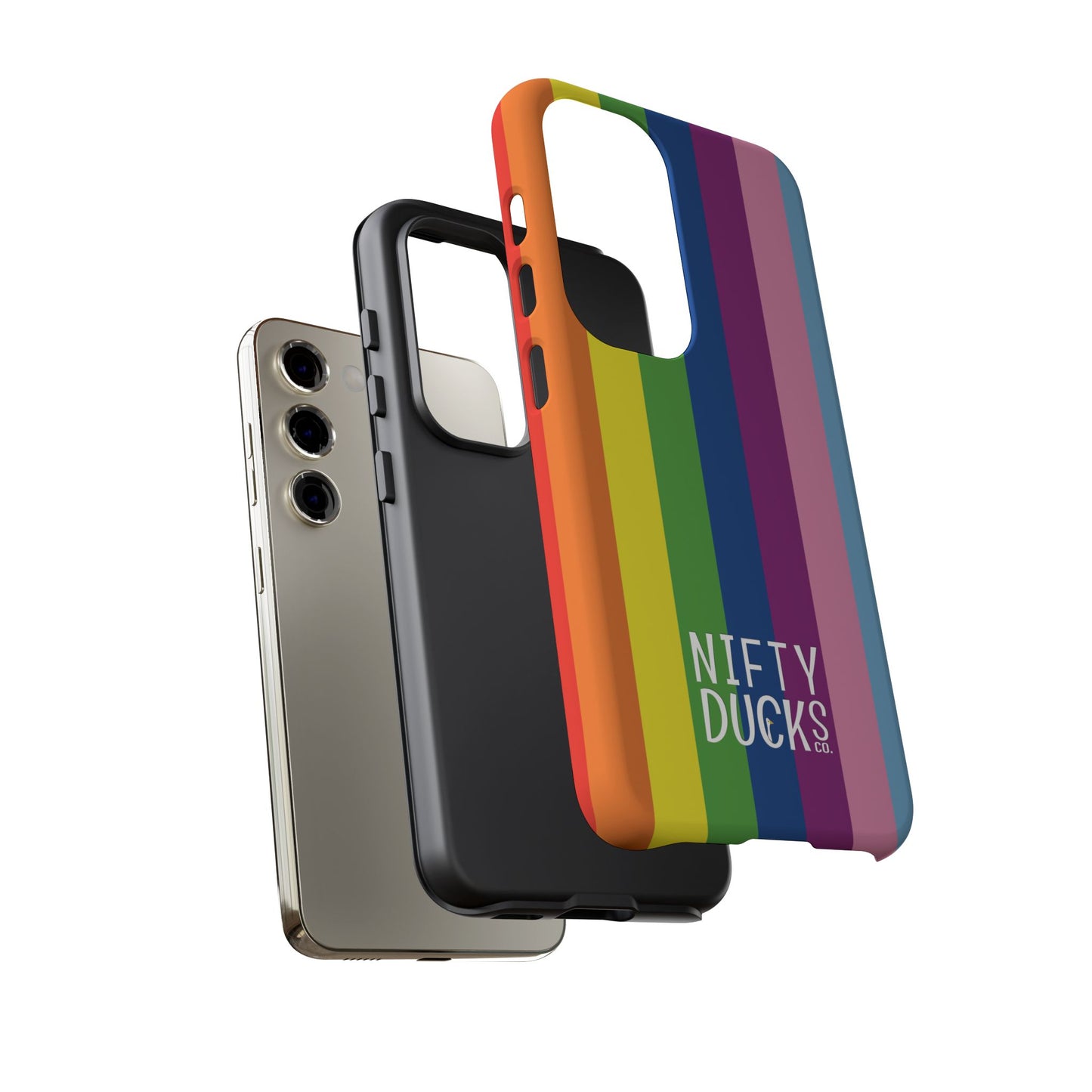 Pride - Logo - Tough Cases