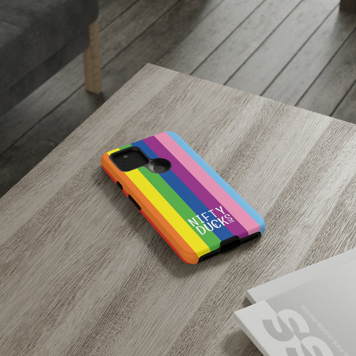 Pride - Logo - Tough Cases