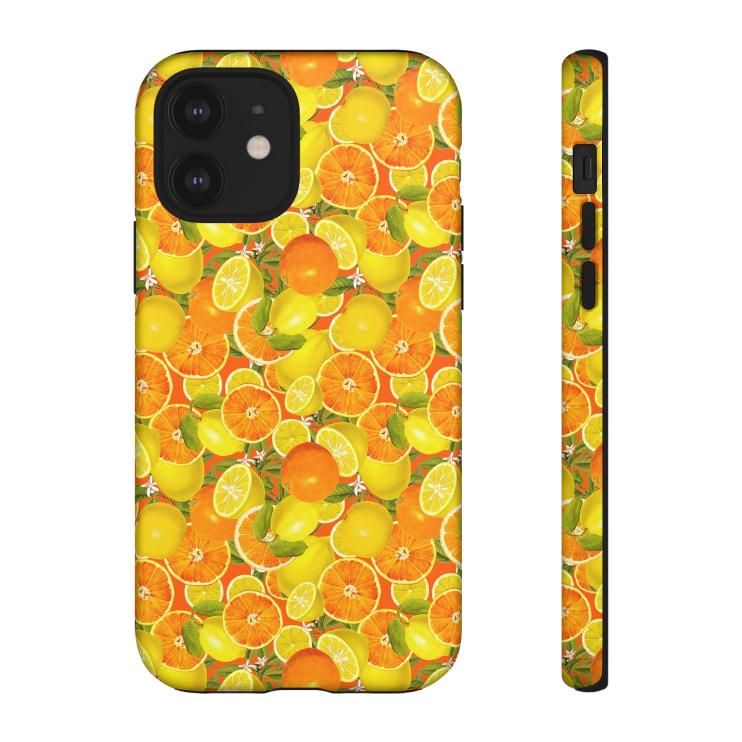 Summer citrus - Tough Cases