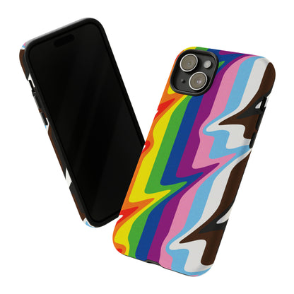 Pride colors - Tough Cases