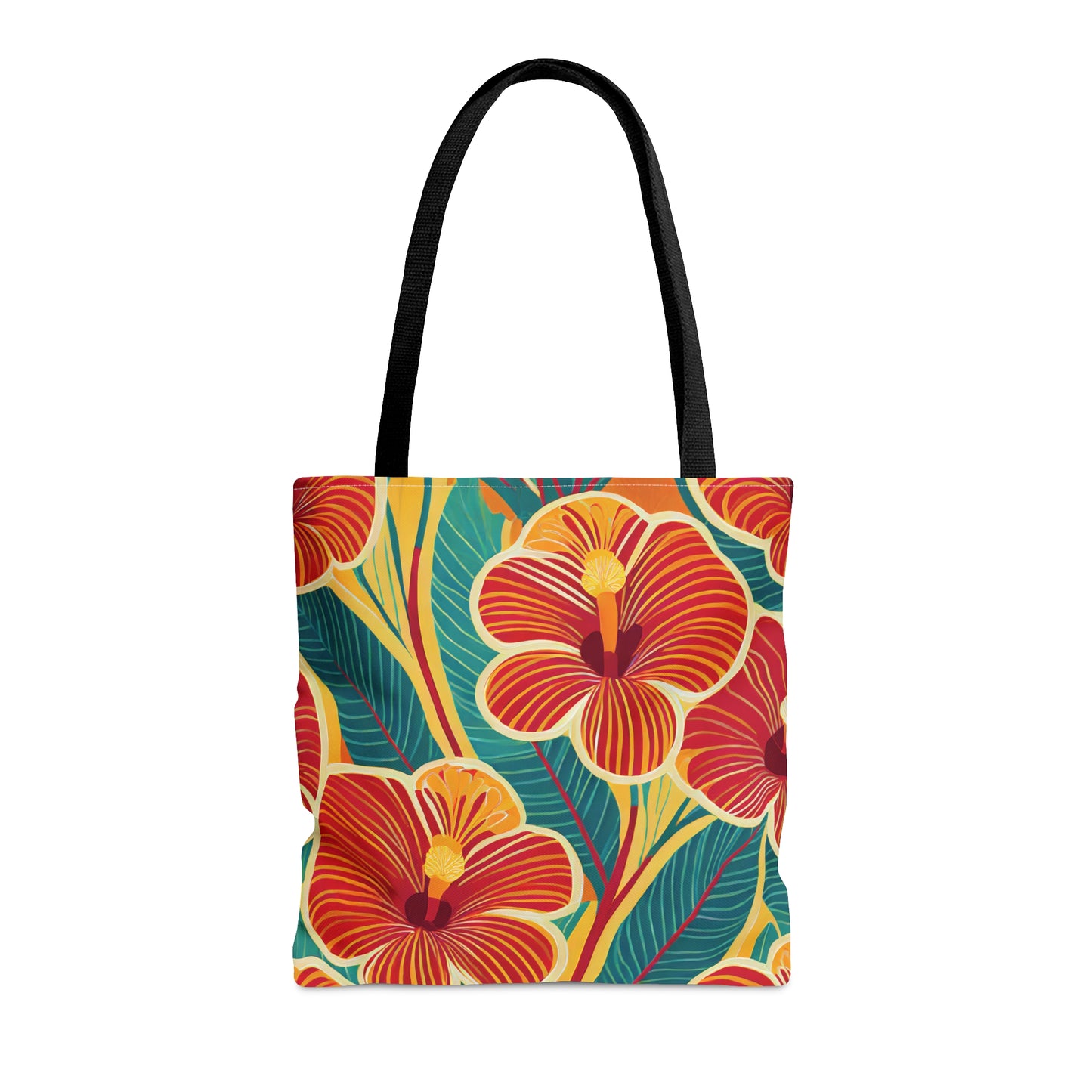 Hibiscus1 - Tote Bag