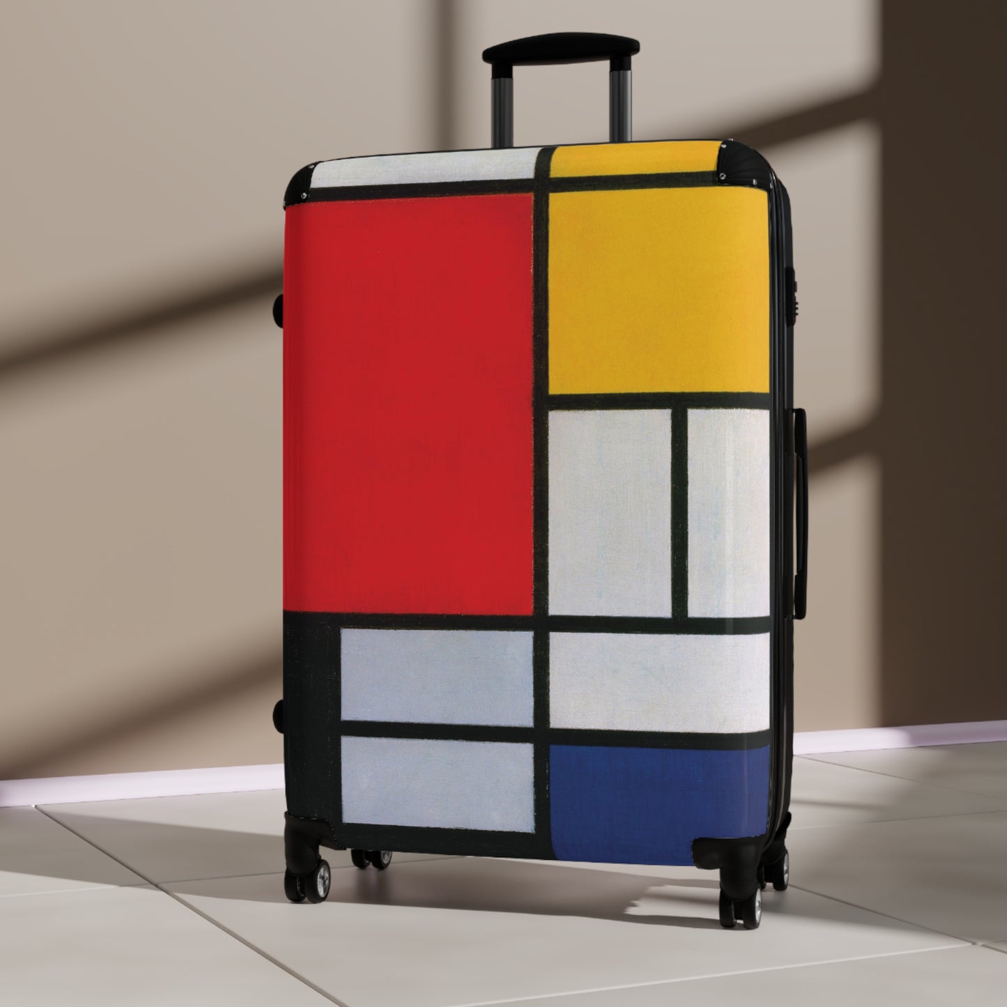 Mondrian - Suitcase