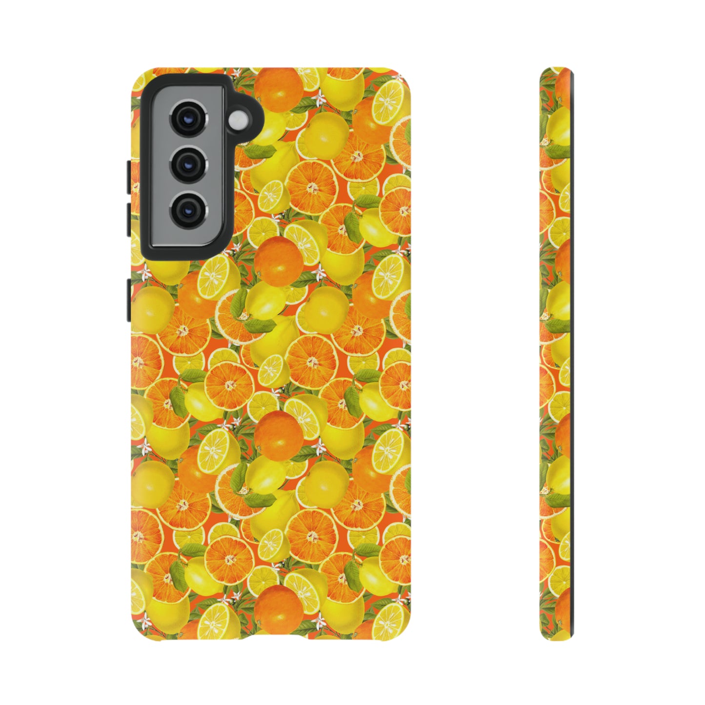 Summer citrus - Tough Cases