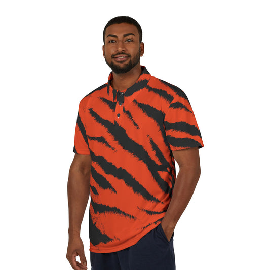 Show your style off like a Bengal - Unisex Polo Shirt