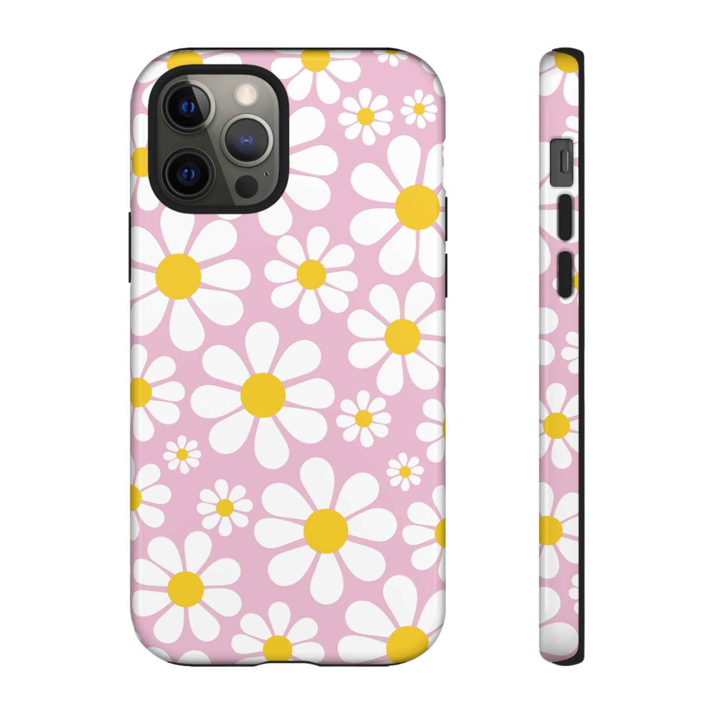 Daisies - Pink Lady EFC1D6 - Tough Cases