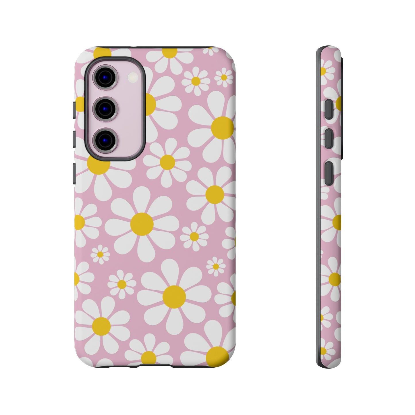 Daisies - Pink Lady EFC1D6 - Tough Cases