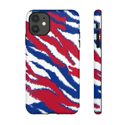 Red White and Blue - Tough Cases