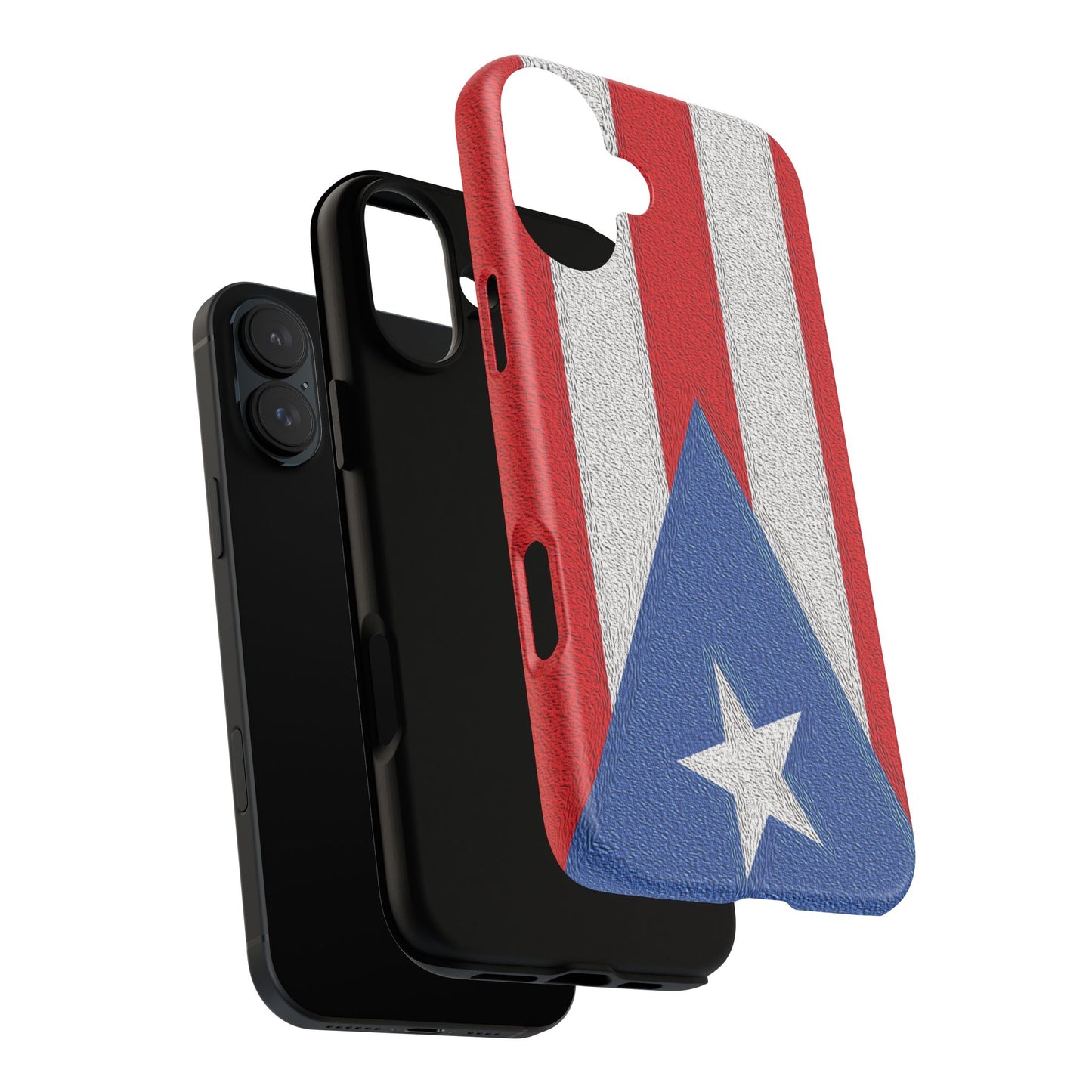 Celebrate Puerto Rico - Tough Cases