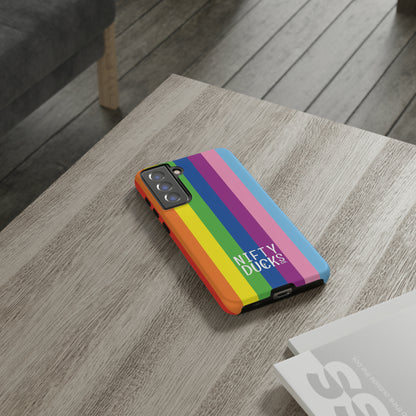 Pride - Logo - Tough Cases