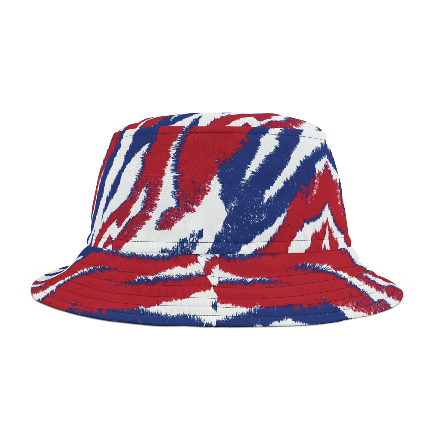 Red White and Blue - Bucket Hat (AOP)