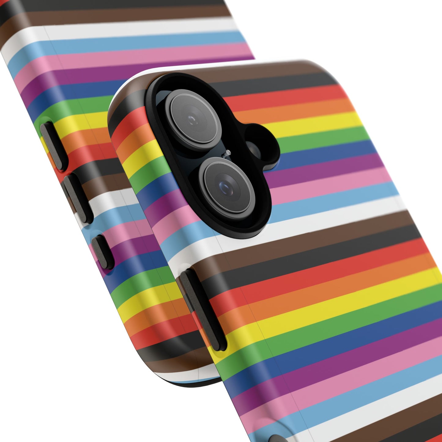 Pride - Stripes - Logo - Tough Cases