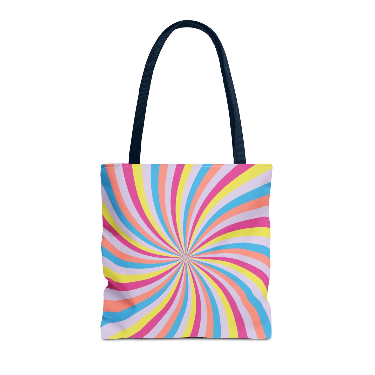 Colorful Pinwheel - Tote Bag