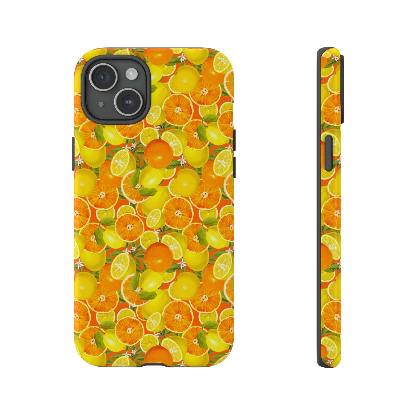 Summer citrus - Tough Cases