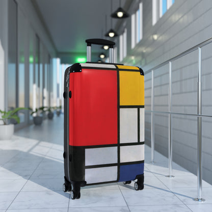 Mondrian - Suitcase