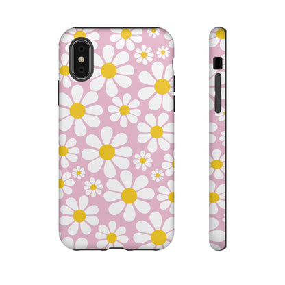 Daisies - Pink Lady EFC1D6 - Tough Cases