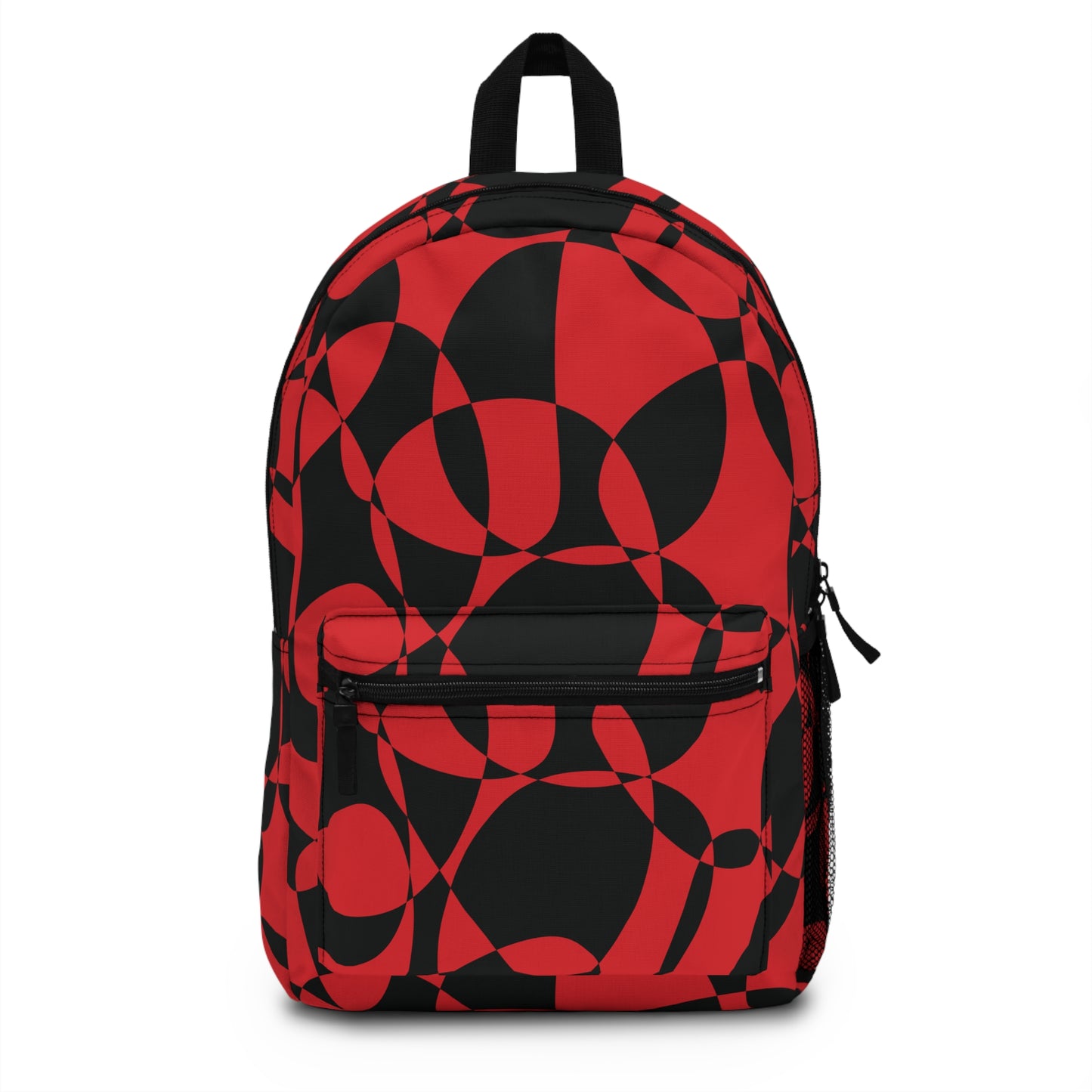 Scarlet Symphony - Black - Backpack