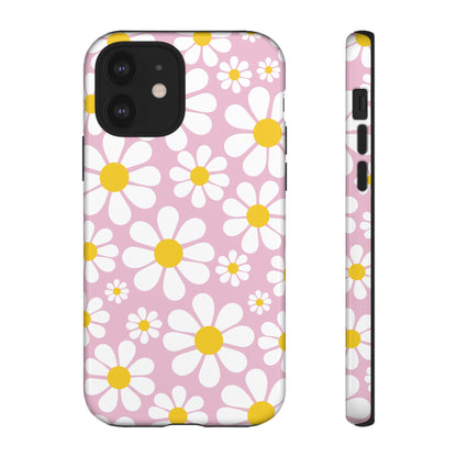 Daisies - Pink Lady EFC1D6 - Tough Cases