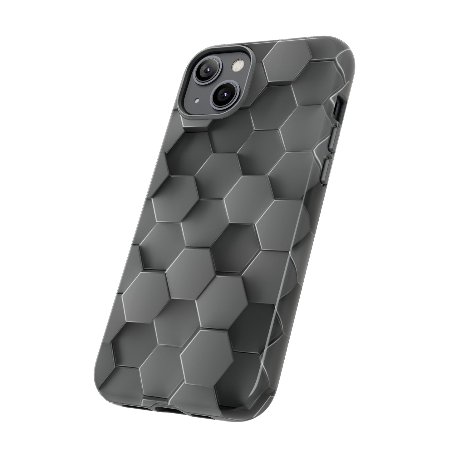 Hexagonal pattern - Tough Cases