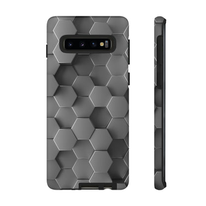 Hexagonal pattern - Tough Cases