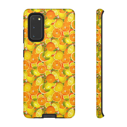 Summer citrus - Tough Cases