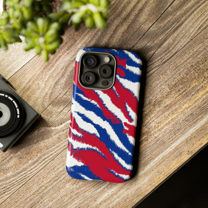 Red White and Blue - Tough Cases