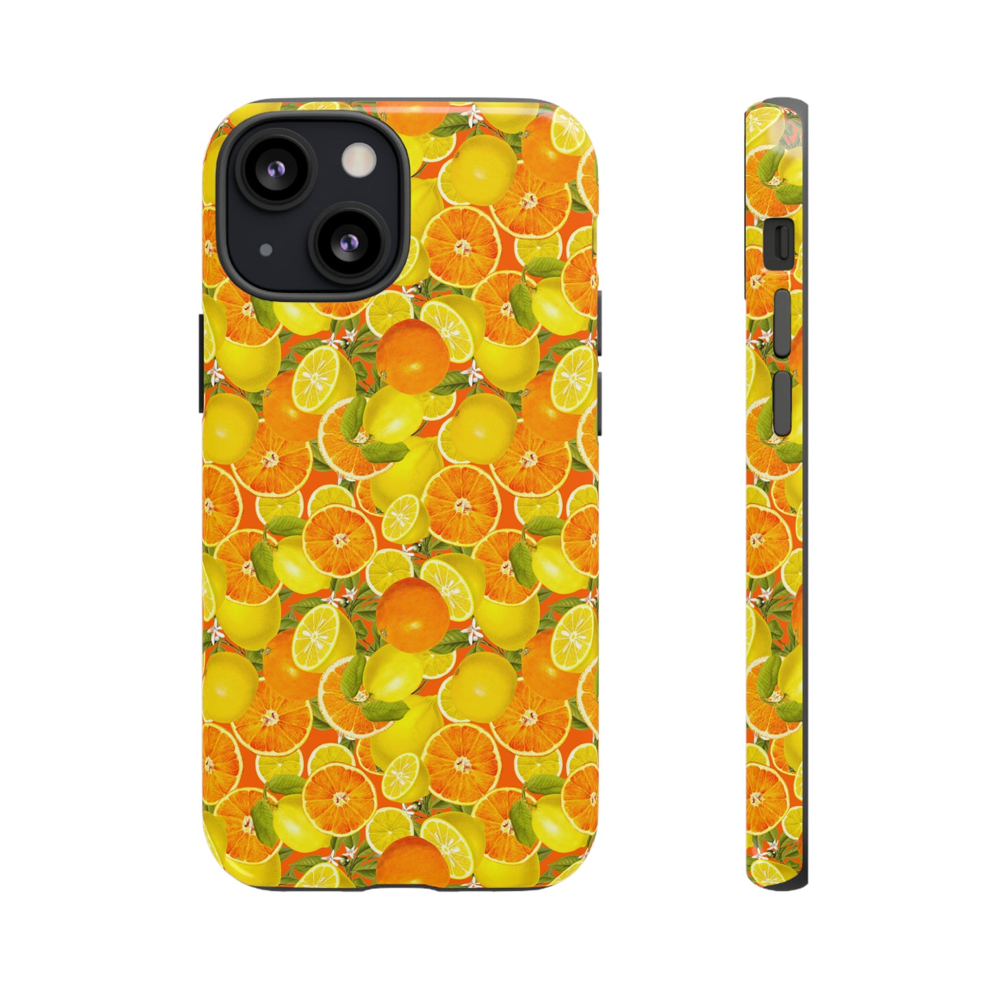 Summer citrus - Tough Cases