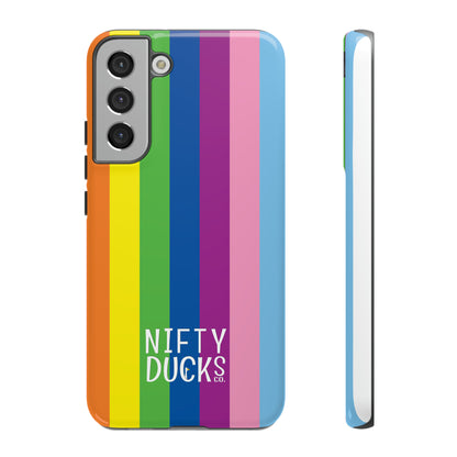 Pride - Logo - Tough Cases