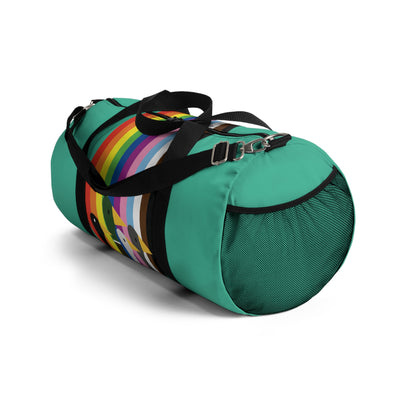 Bring the Ducks with you - Turquoise 12d3ad - Duffel Bag