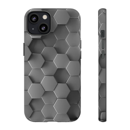 Hexagonal pattern - Tough Cases