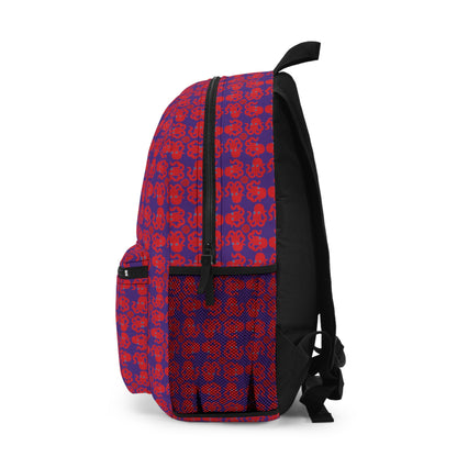 Octopie - Purple 502781 - Backpack