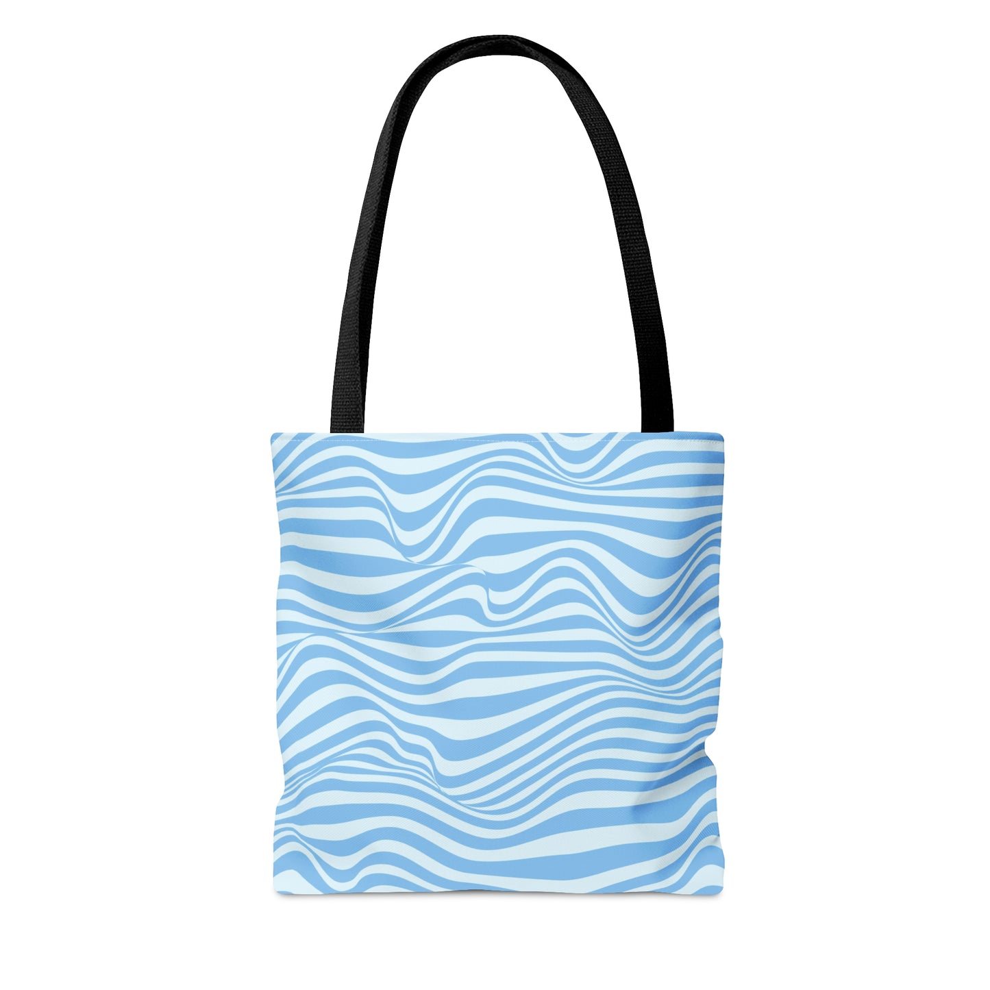 Blue Waves - Tote Bag