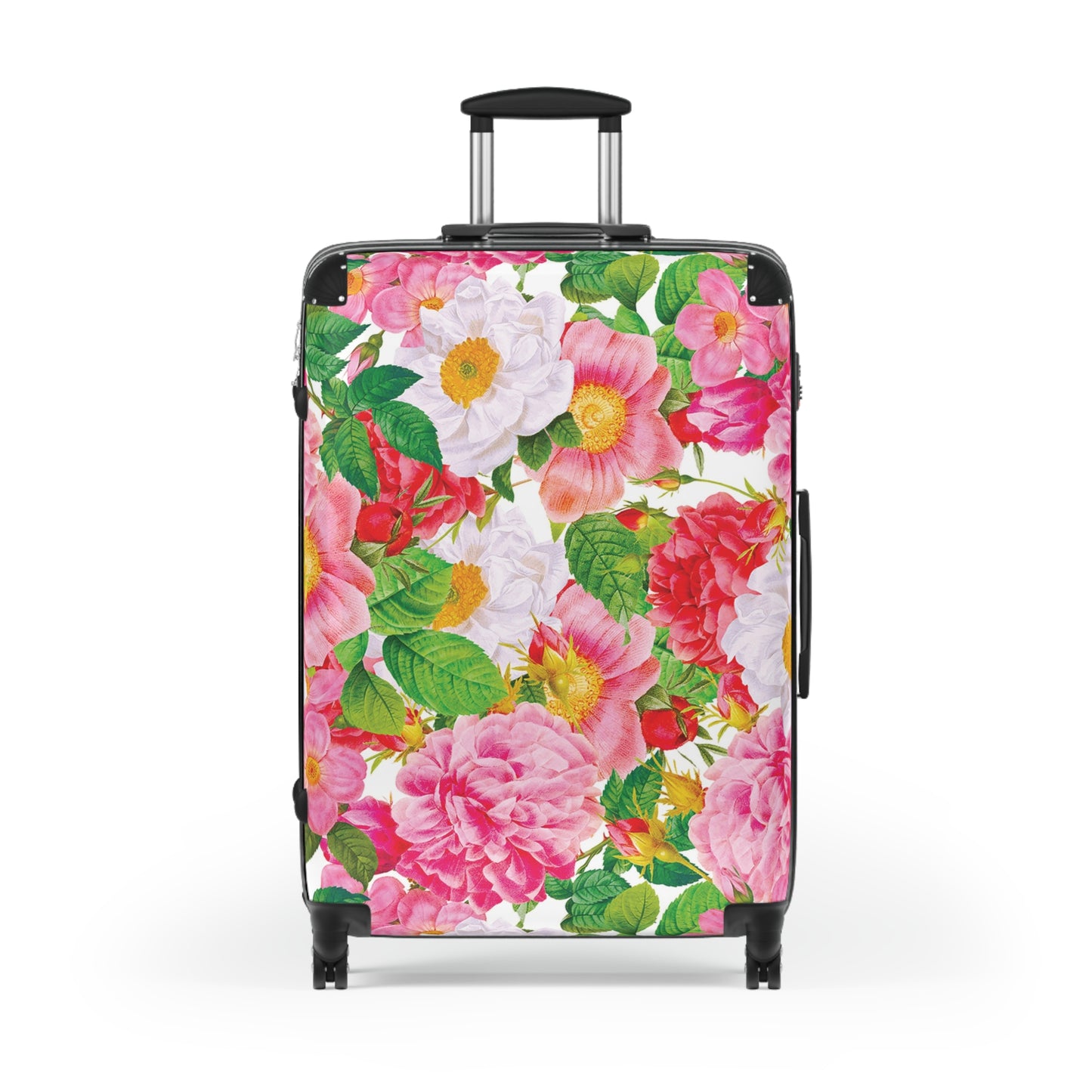 Big Bold Flowers - Suitcases