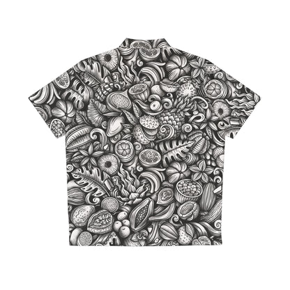 Exotic Fruit - Men's Hawaiian Shirt