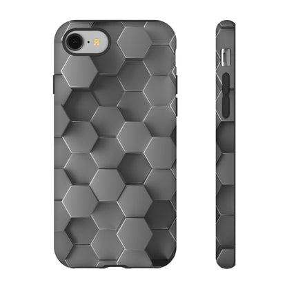 Hexagonal pattern - Tough Cases