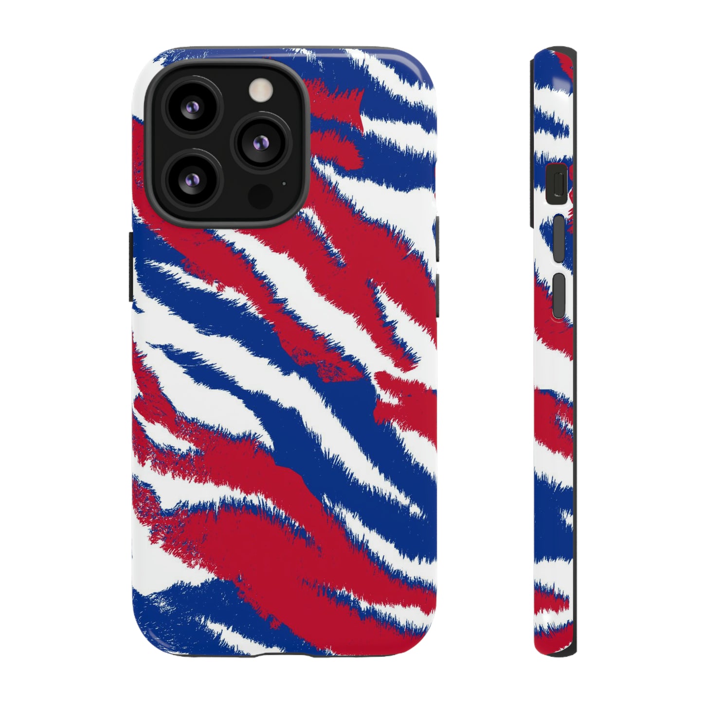 Red White and Blue - Tough Cases