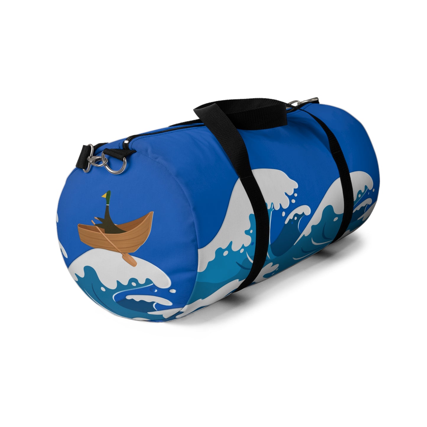 Rough seas - Duffel Bag