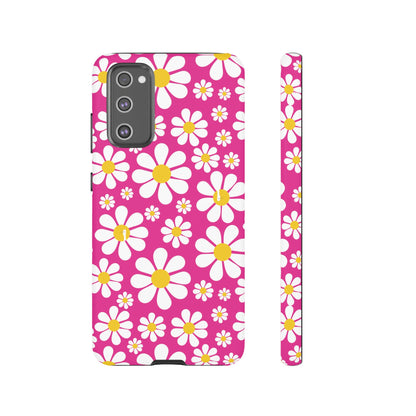 Ducks in Daisies - Mean Girls Lipstick ff00a8 - Tough Cases