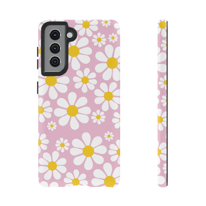 Daisies - Pink Lady EFC1D6 - Tough Cases