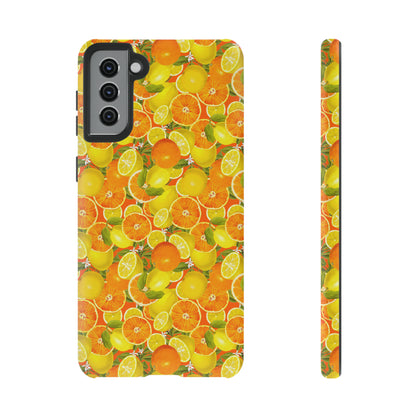 Summer citrus - Tough Cases