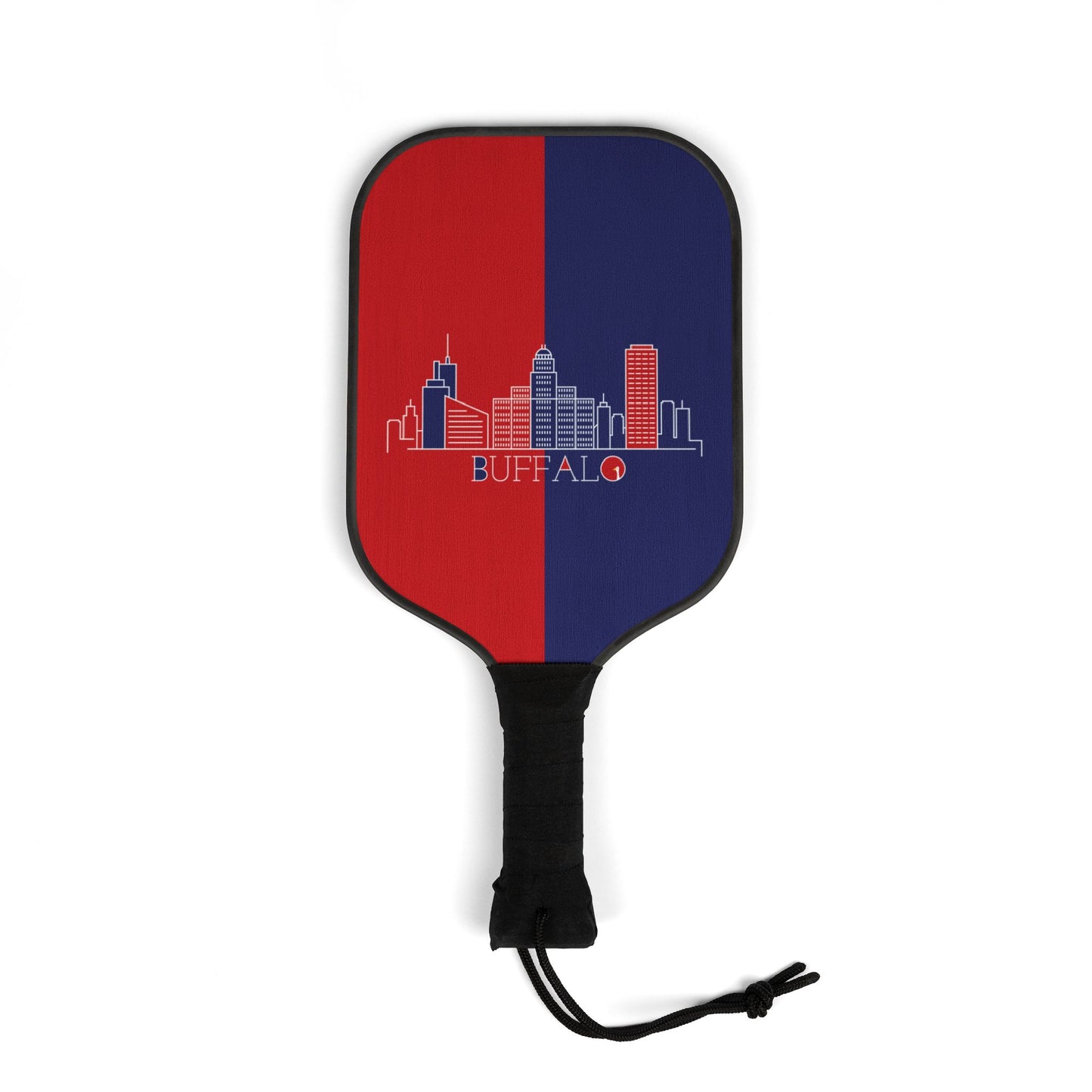 Buffalo - Red White and Blue City series - Pickleball Kit