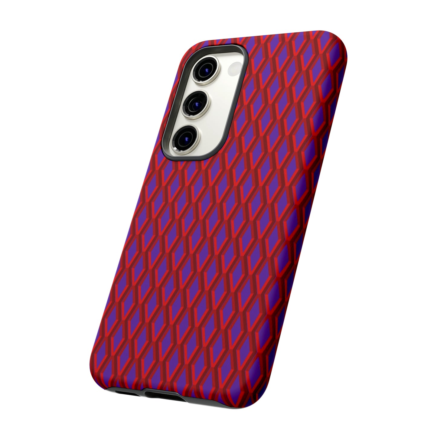 Diamond Geometric pattern4 - Tough Cases