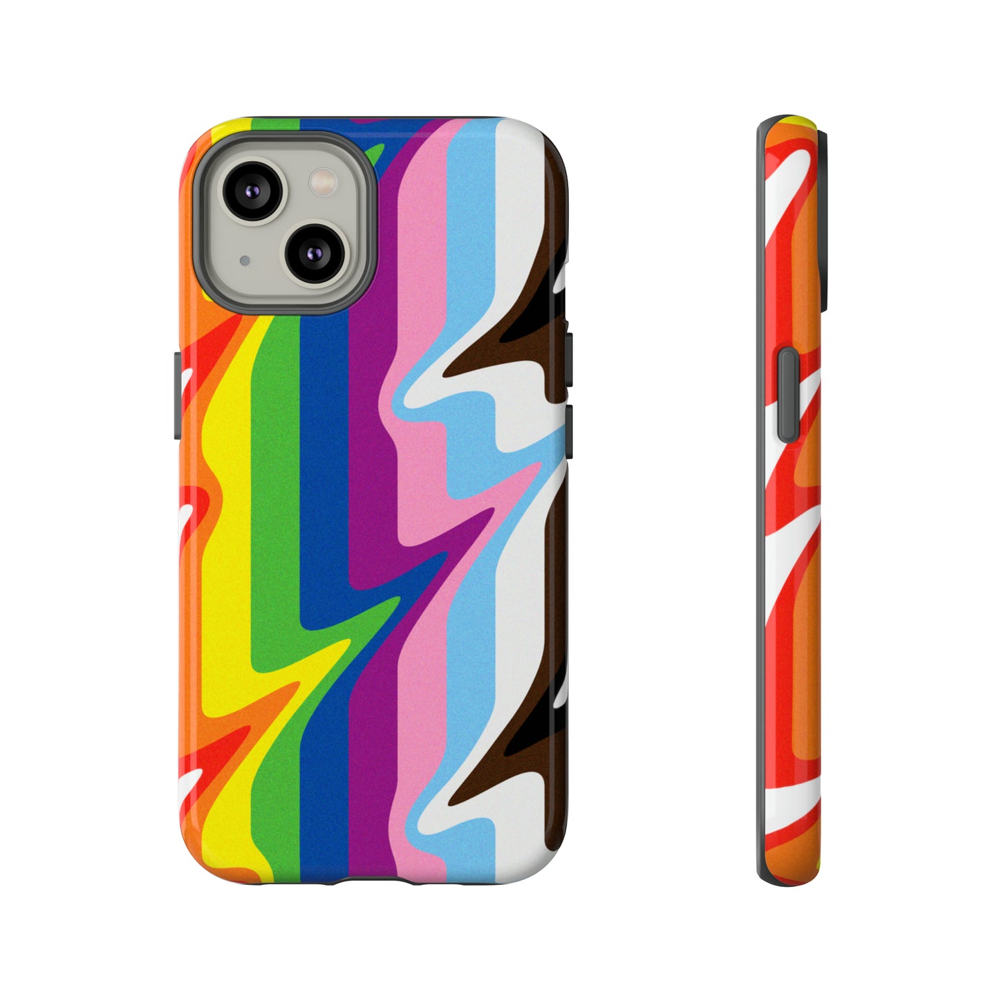 Pride colors - Tough Cases