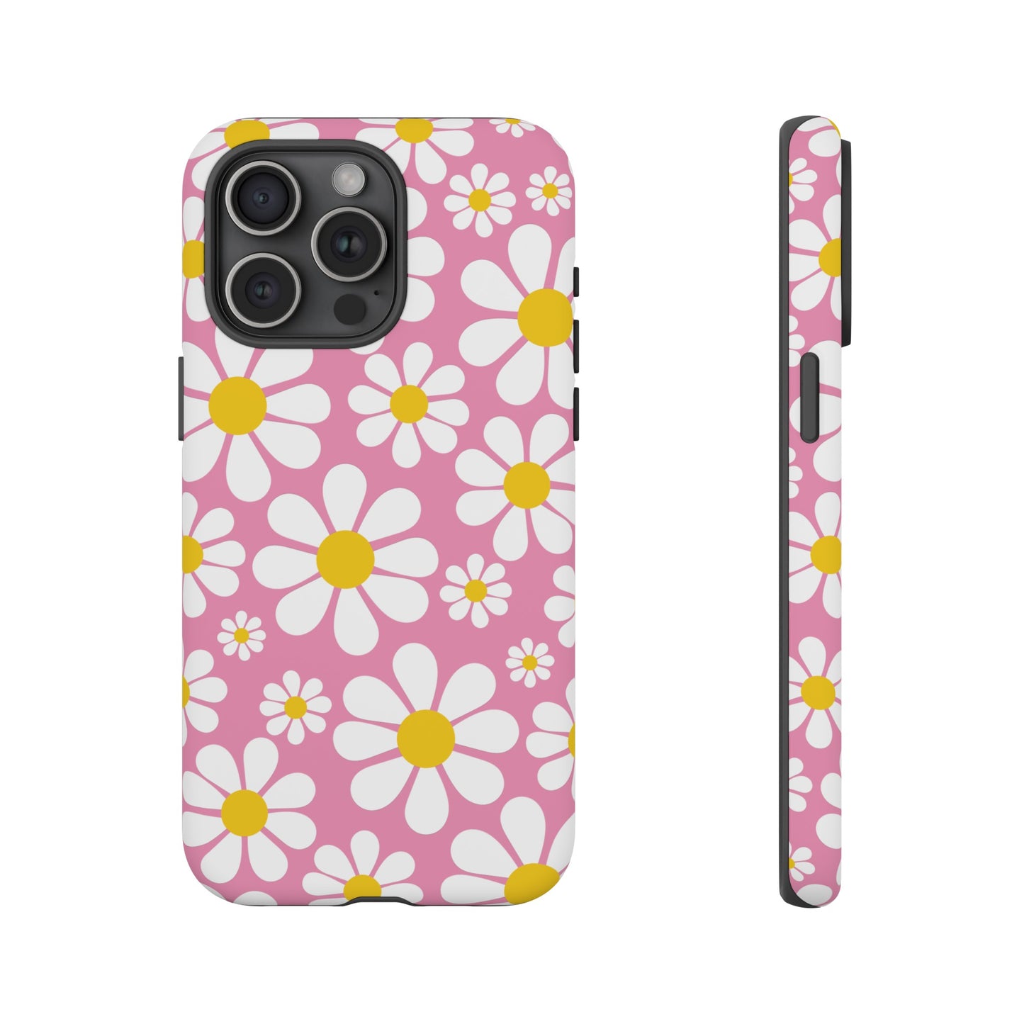 Daisies - Supreme Pink F698BD - Tough Cases