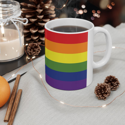 All in this together - Pride - Mug 11oz