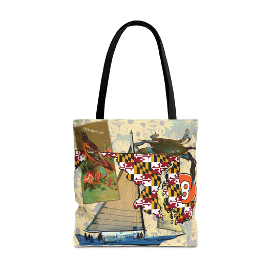 Celebrate Maryland! - Tote Bag