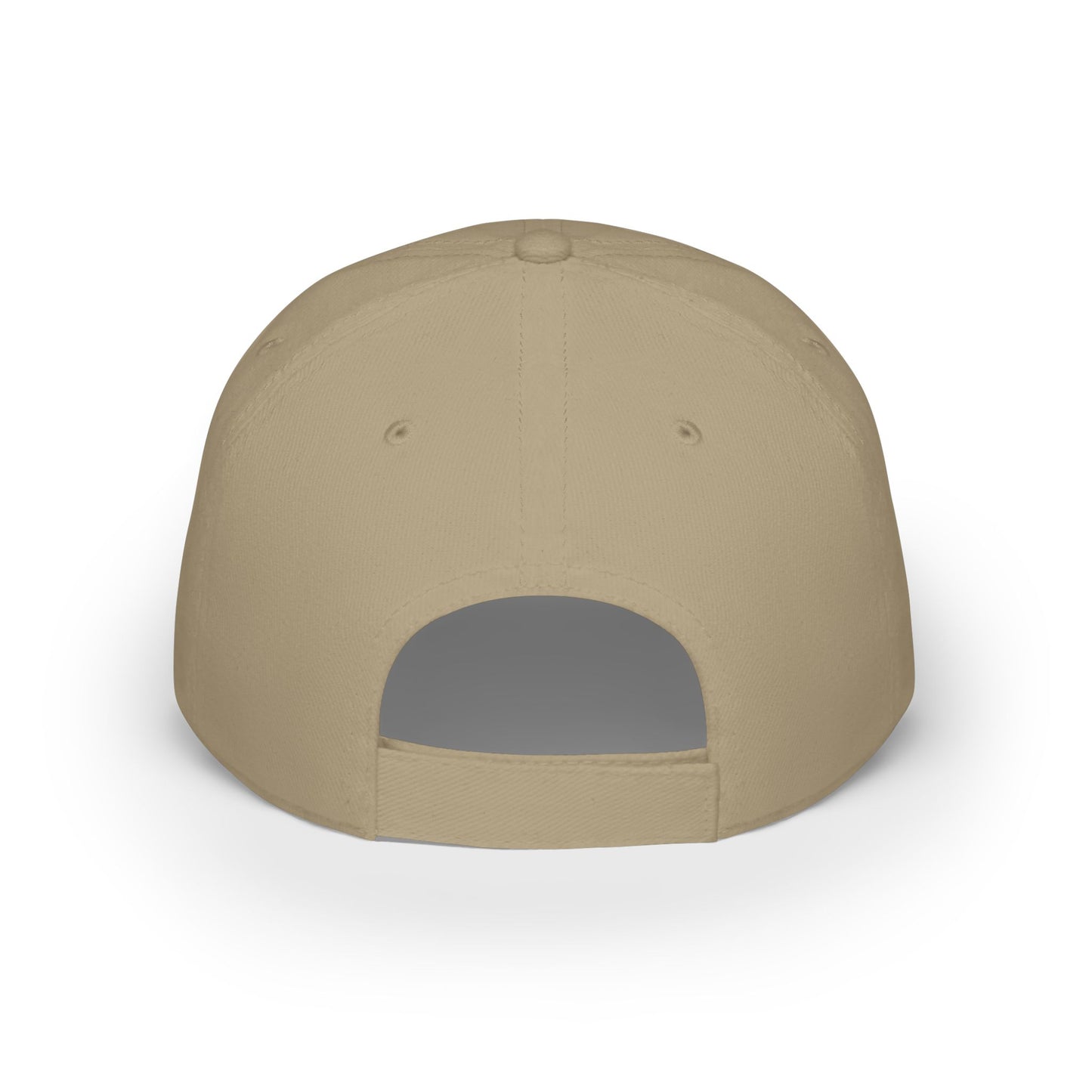 Nifty Ducks Co. Logo2 - Low Profile Baseball Cap