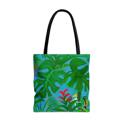 Tropical Hideaway - Tote Bag