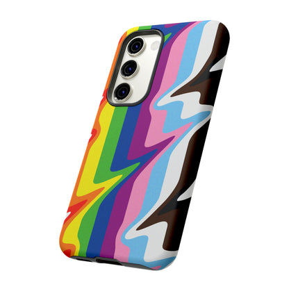 Pride colors - Tough Cases