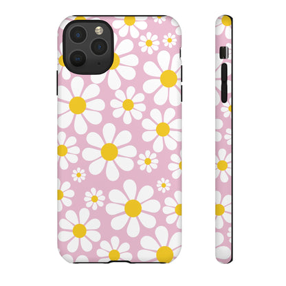 Daisies - Pink Lady EFC1D6 - Tough Cases