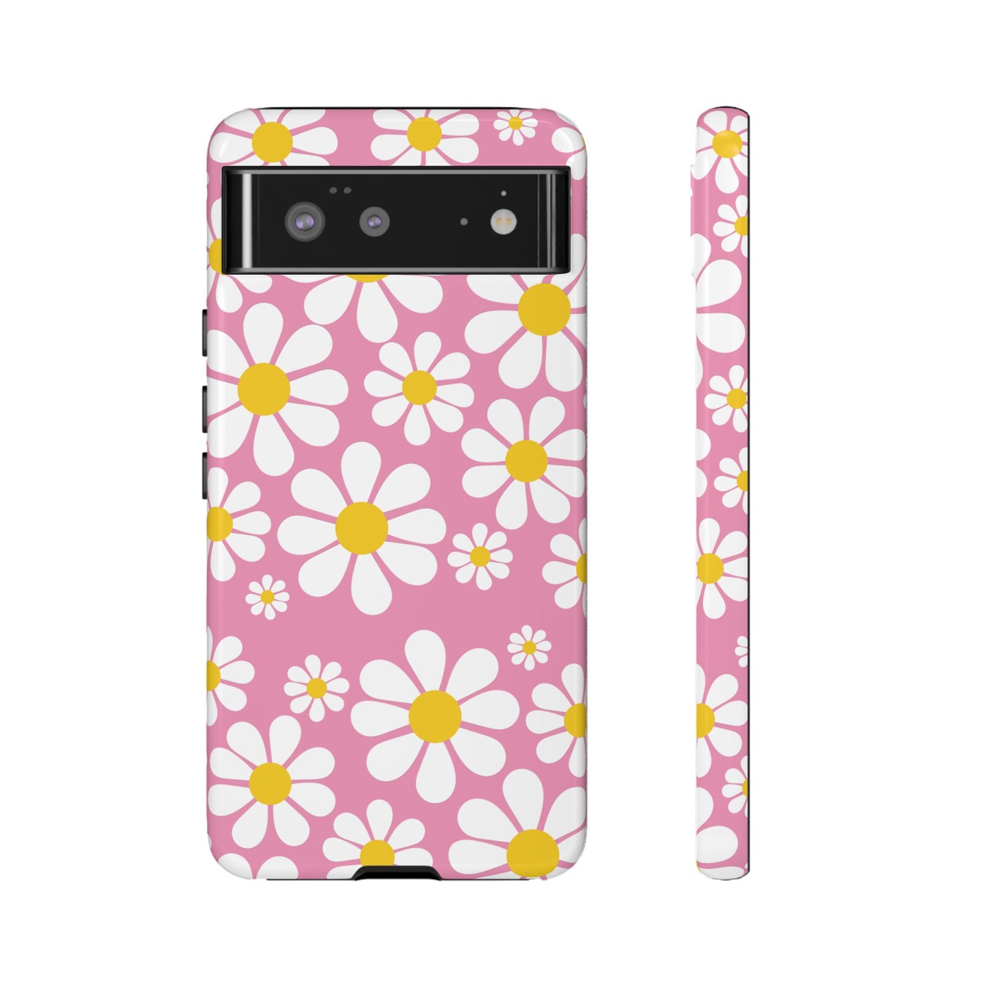 Daisies - Supreme Pink F698BD - Tough Cases